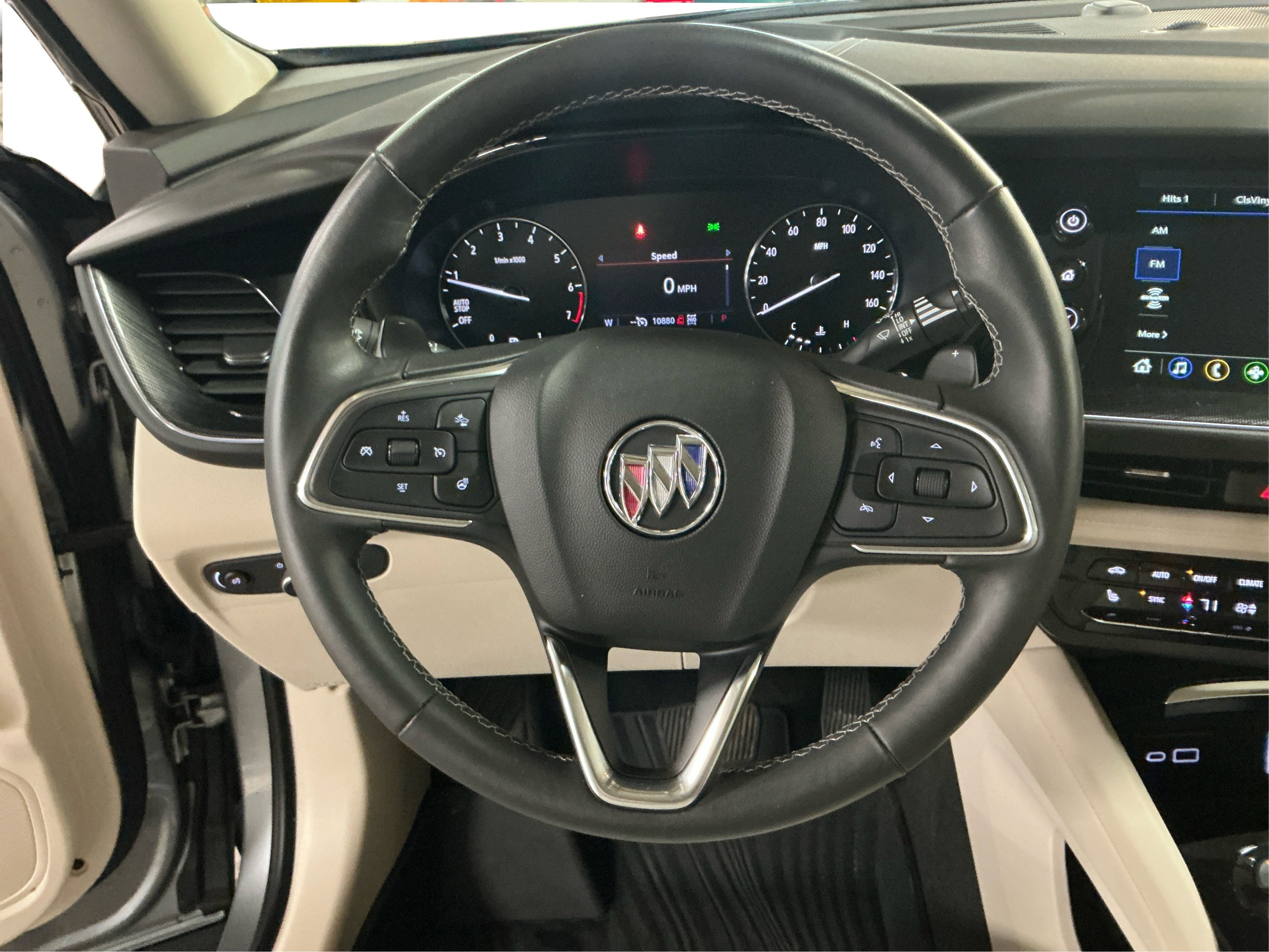 2023 Buick Envision Preferred photo 12