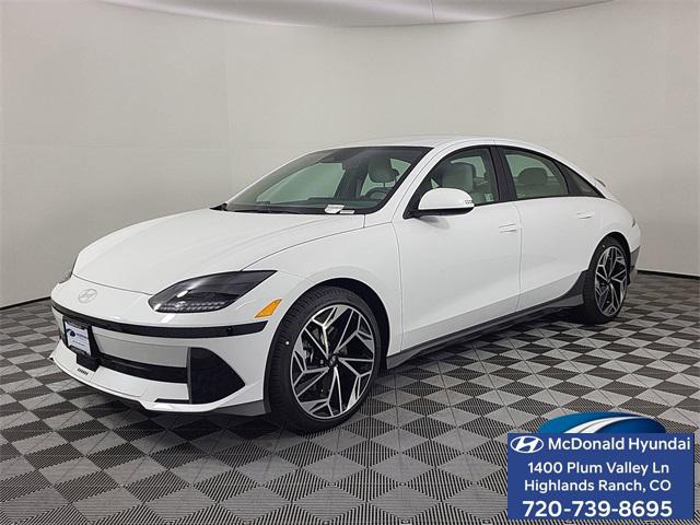 2025 Hyundai IONIQ 6