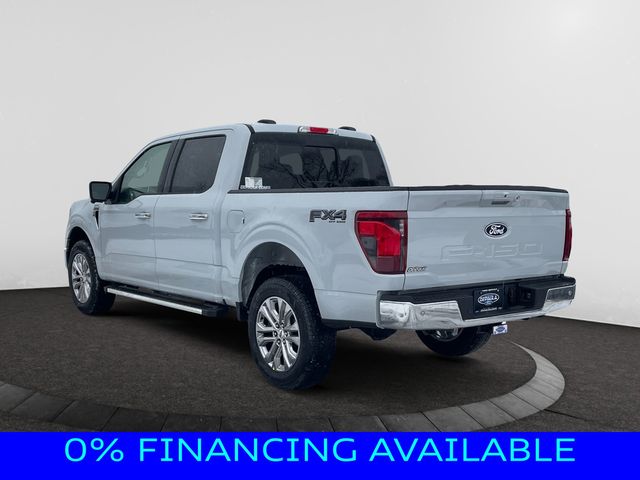 2025 Ford F-150 XLT photo 3