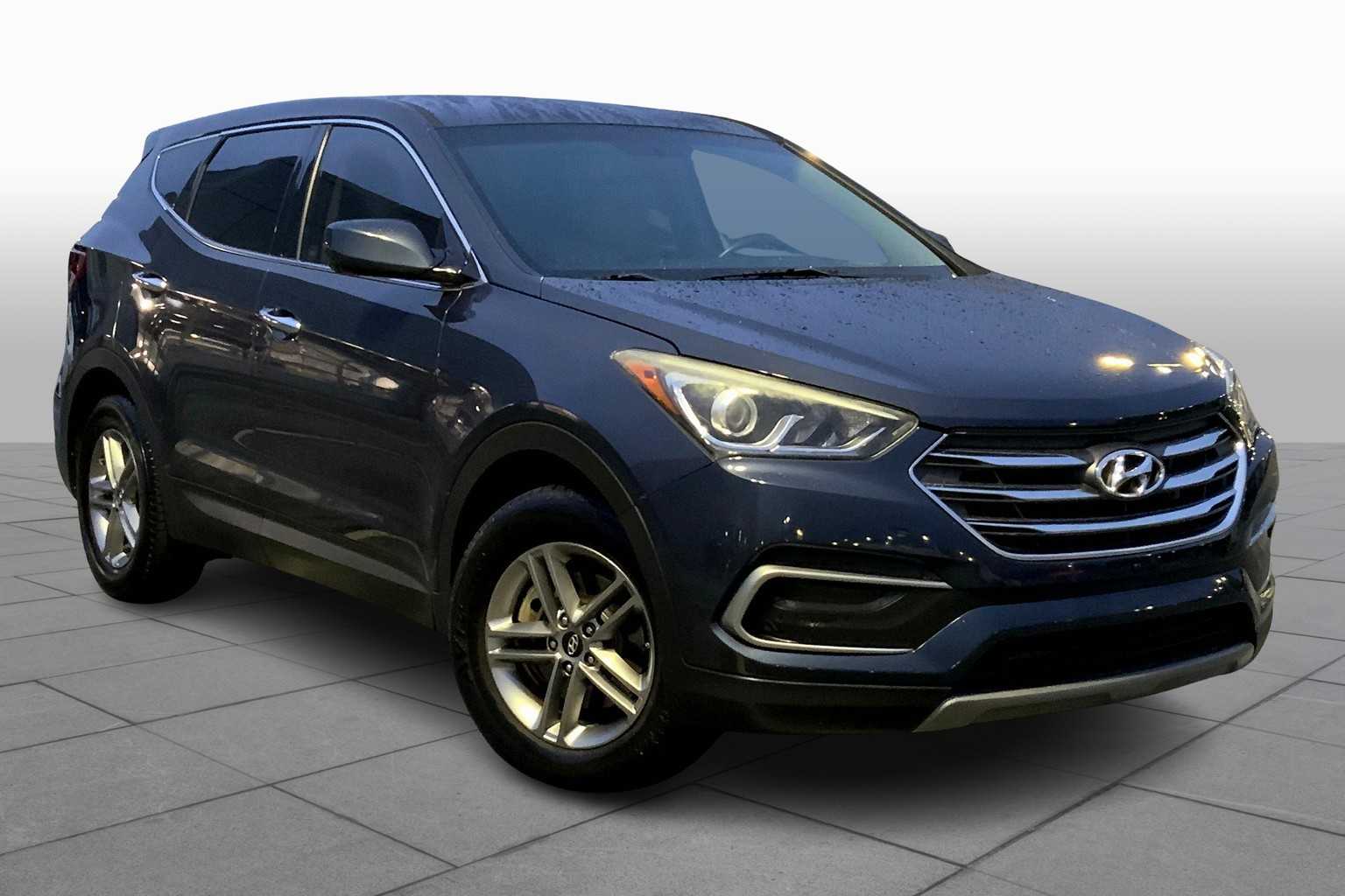 Used 2018 Hyundai Santa Fe Sport with VIN 5NMZT3LB0JH079586 for sale in Columbus, GA
