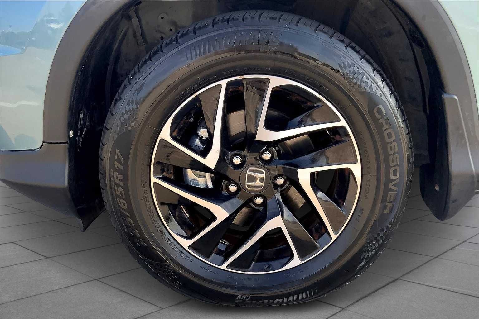 2016 Honda CR-V SE photo 10