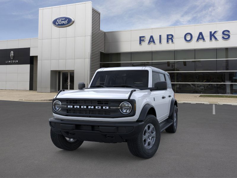 2026 FORD BRONCO - Image 27