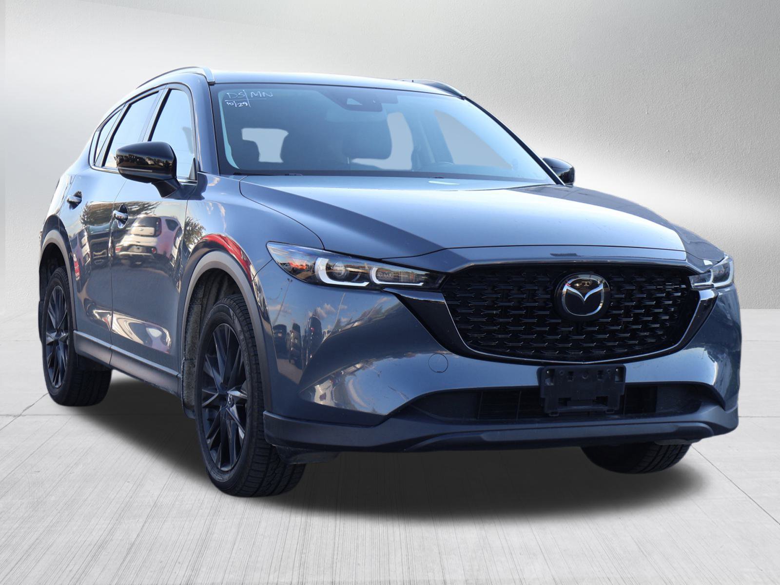2023 Mazda CX-5 S Carbon Edition