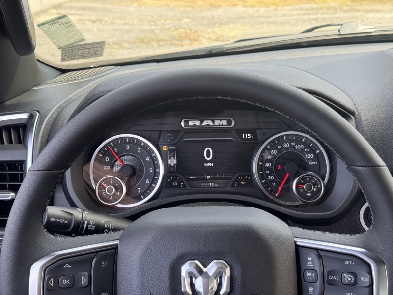 2026 Ram 1500 Big Horn Lone Star photo 14
