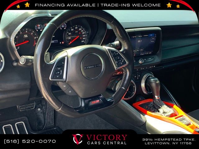 2021 Chevrolet Camaro SS photo 15