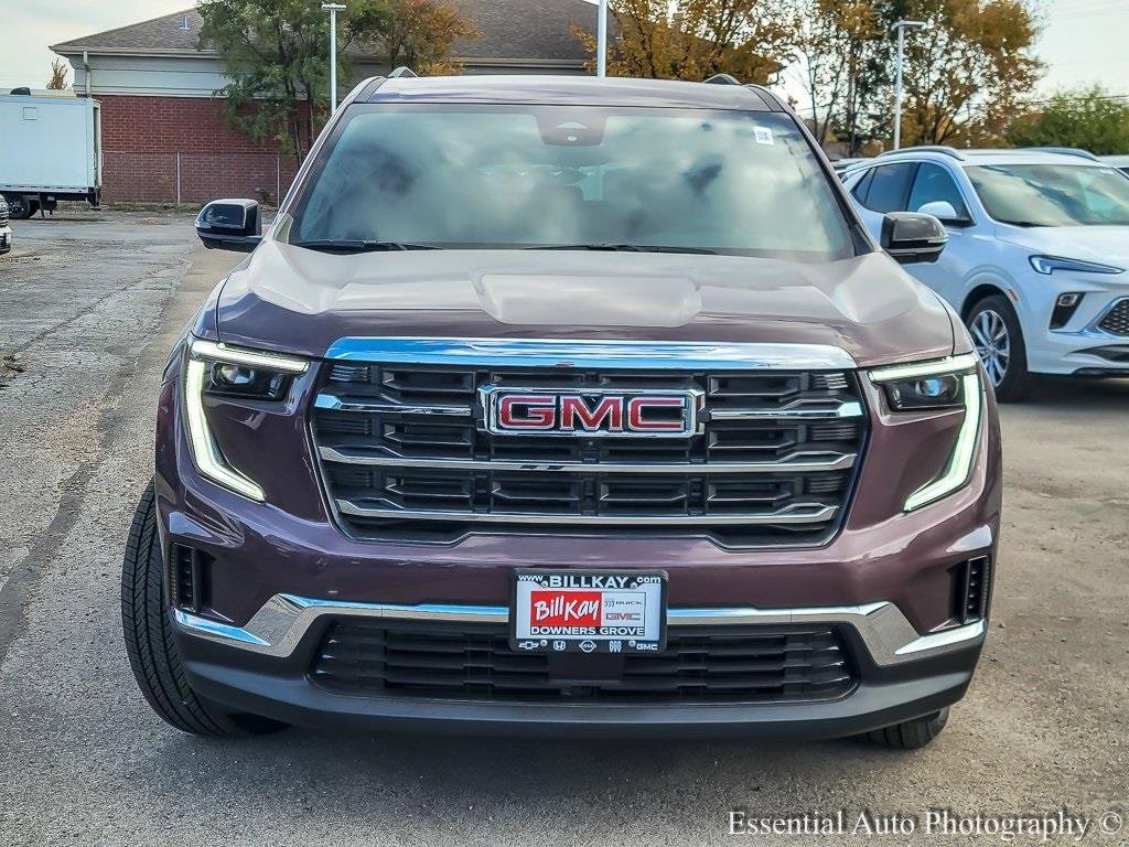 2026 GMC ACADIA - Image 4