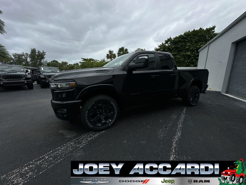 2025 Ram 1500 Big Horn Lone Star photo 3