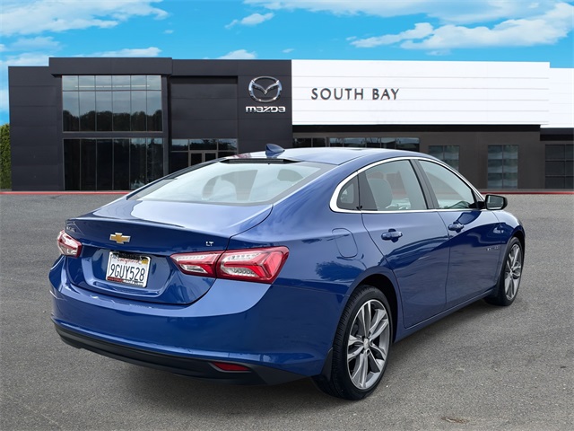 2023 Chevrolet Malibu 2LT photo 3