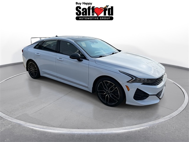 2023 Kia K5 GT photo 11