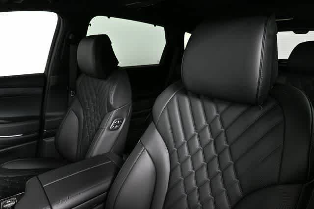 2026 Genesis GV80 3.5T Prestige photo 4