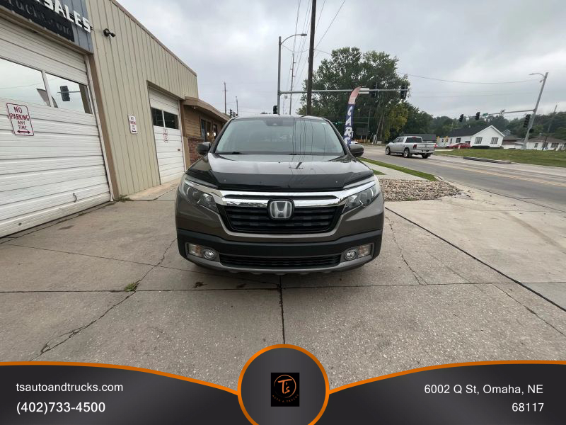 2020 Honda Ridgeline RTL-E photo 2
