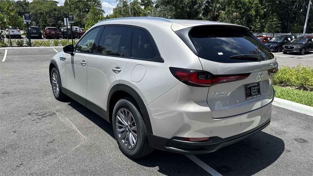 2025 Mazda CX-90 3.3 Turbo Preferred photo 27