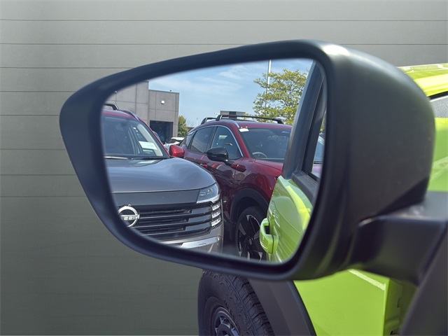 2026 Nissan Frontier PRO-4X photo 5