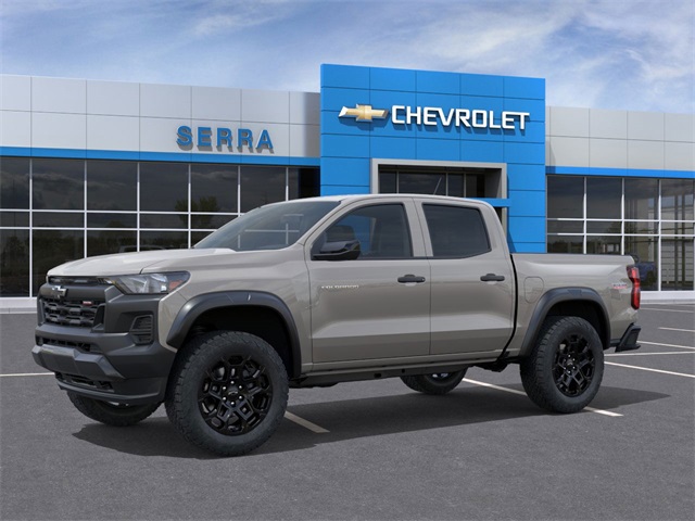 2026 Chevrolet Colorado Trail Boss photo 2