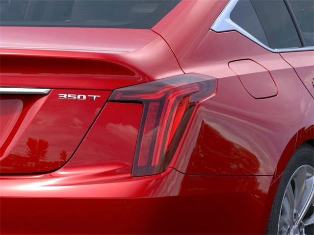2026 Cadillac CT5 Premium Luxury photo 11
