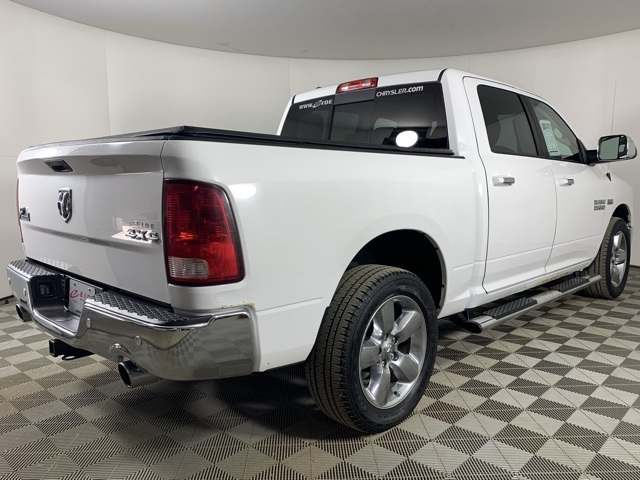 2017 Ram 1500 Big Horn photo 4