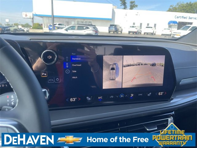 2026 Chevrolet Traverse photo 15