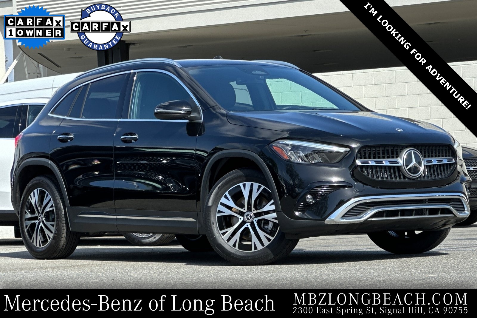 2025 Mercedes-Benz GLA GLA250's photo