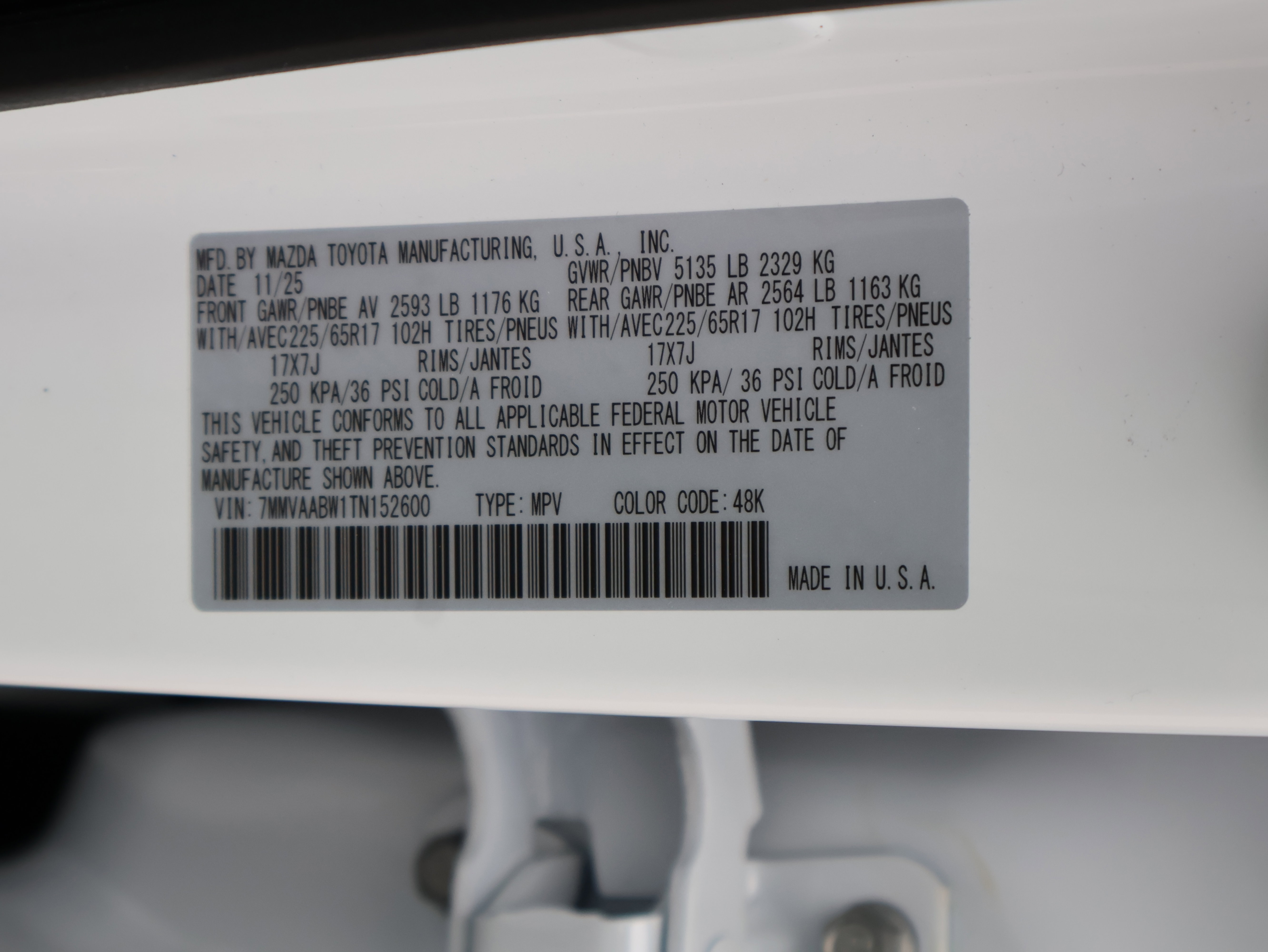 2026 Mazda CX-50 Preferred's photo