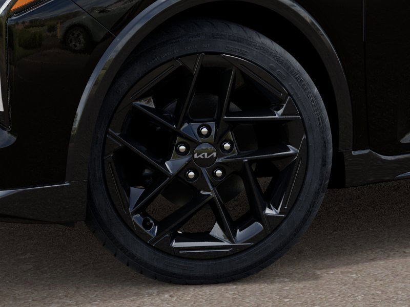 2025 Kia K4 GT-Line Turbo photo 9
