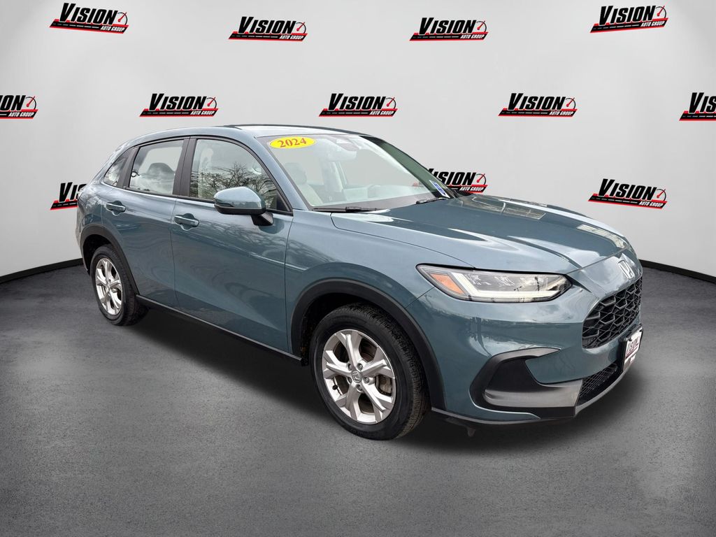 2024 Honda HR-V LX photo 3