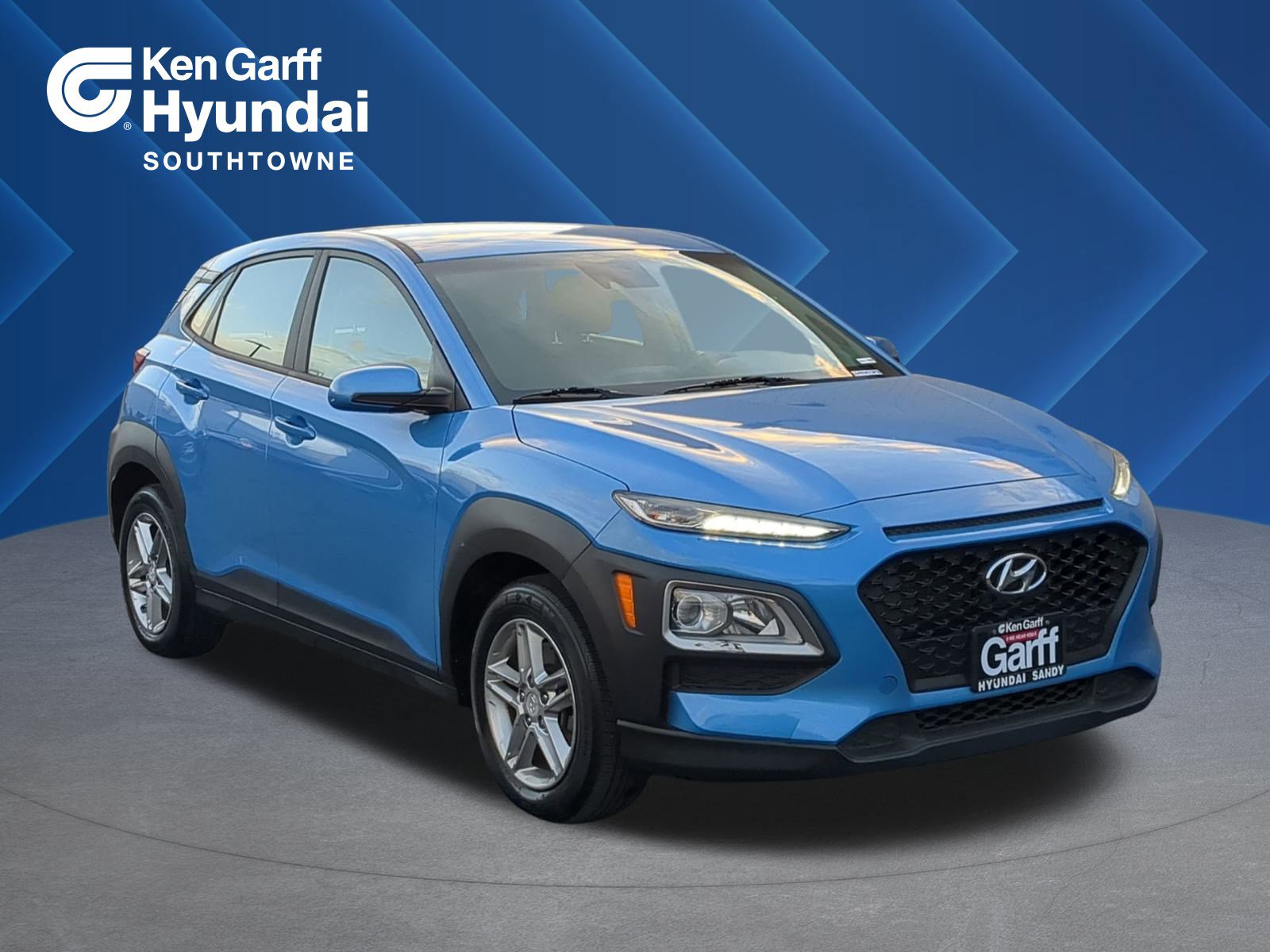 2020 Hyundai Kona