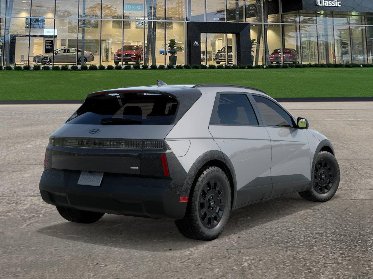 2025 Hyundai Ioniq 5 photo 4