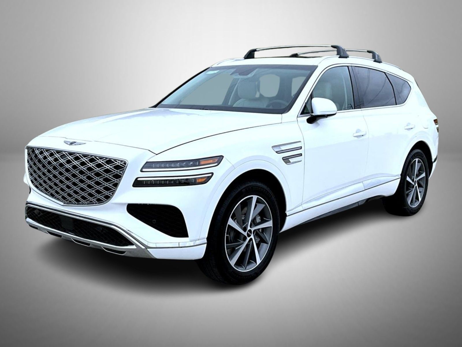 2026 GENESIS GV80 Select's photo