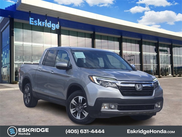 2019 Honda Ridgeline RTL-E's photo