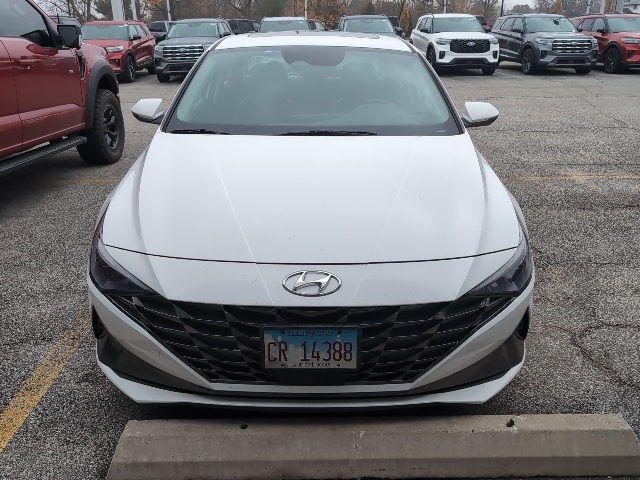 2023 HYUNDAI ELANTRA - Image 2