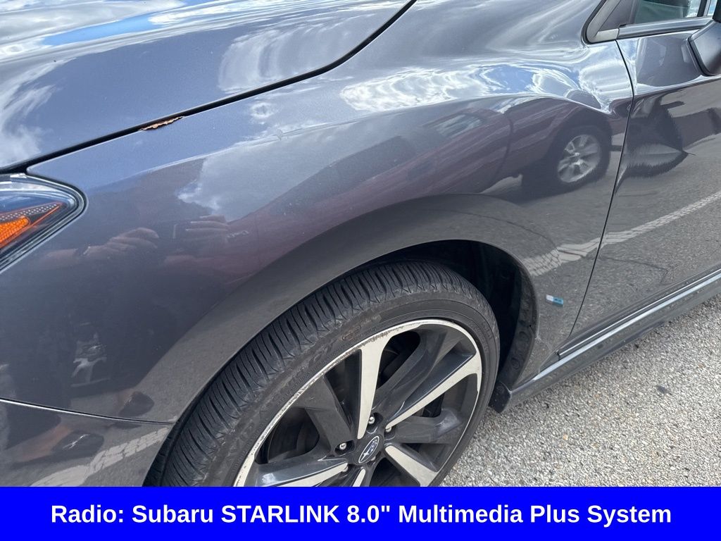 2020 Subaru Impreza Sport photo 3