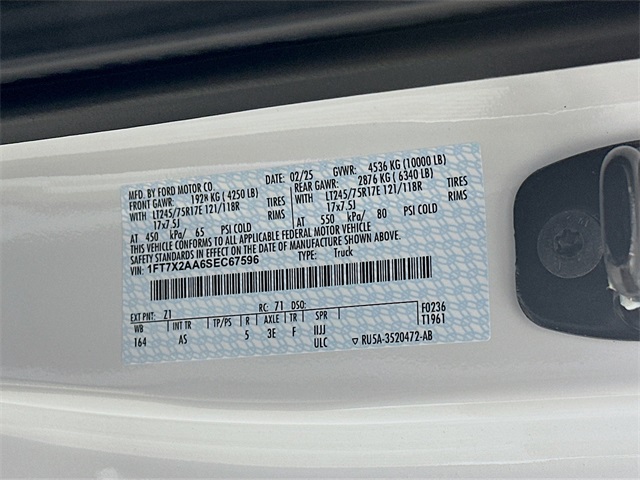 2025 Ford F-250 XL photo 29