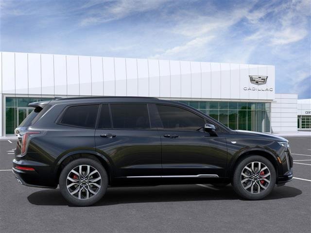2025 Cadillac XT6 Sport photo 5