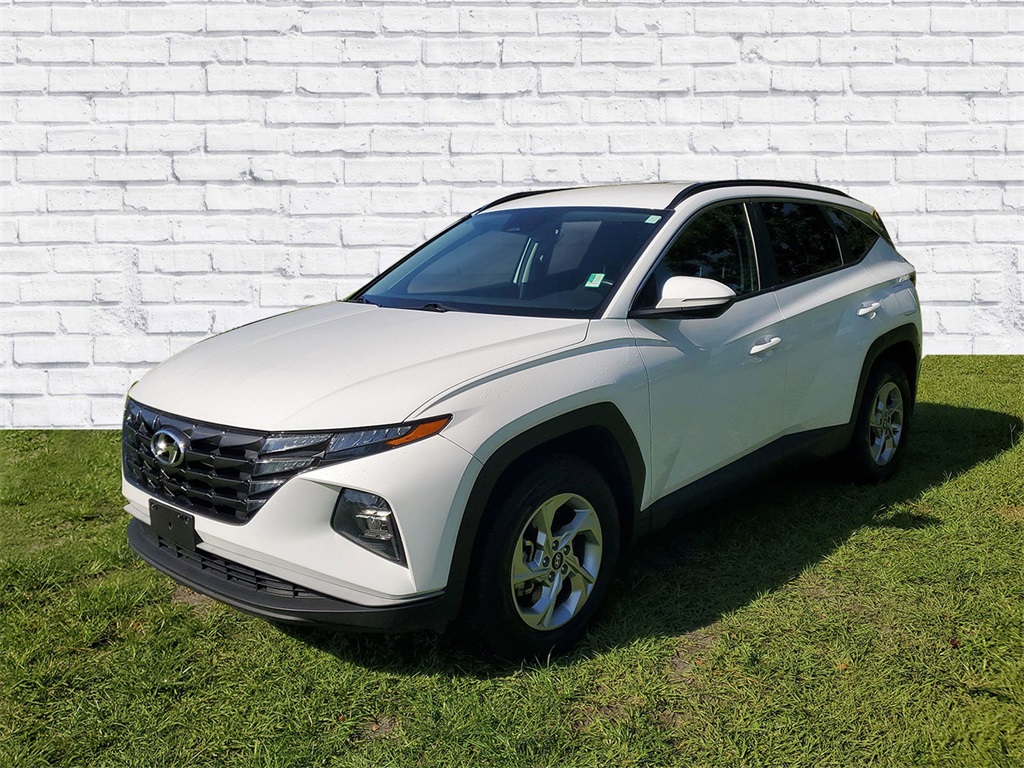 2023 Hyundai Tucson SEL photo 3
