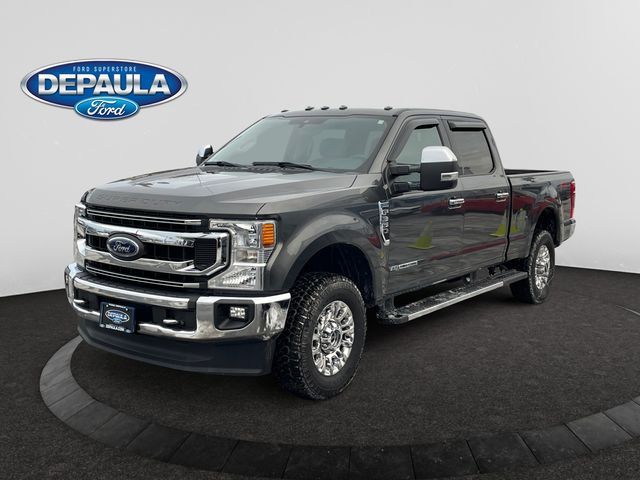 2020 Ford F-350 Super Duty XLT's photo