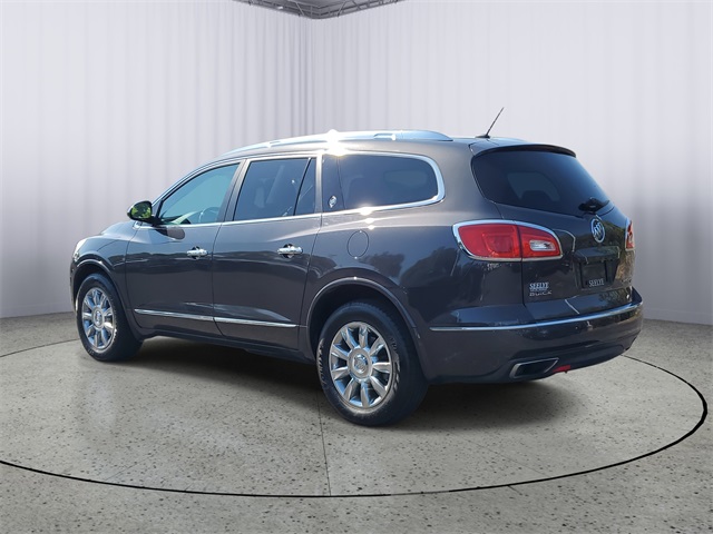 2015 Buick Enclave Leather photo 2