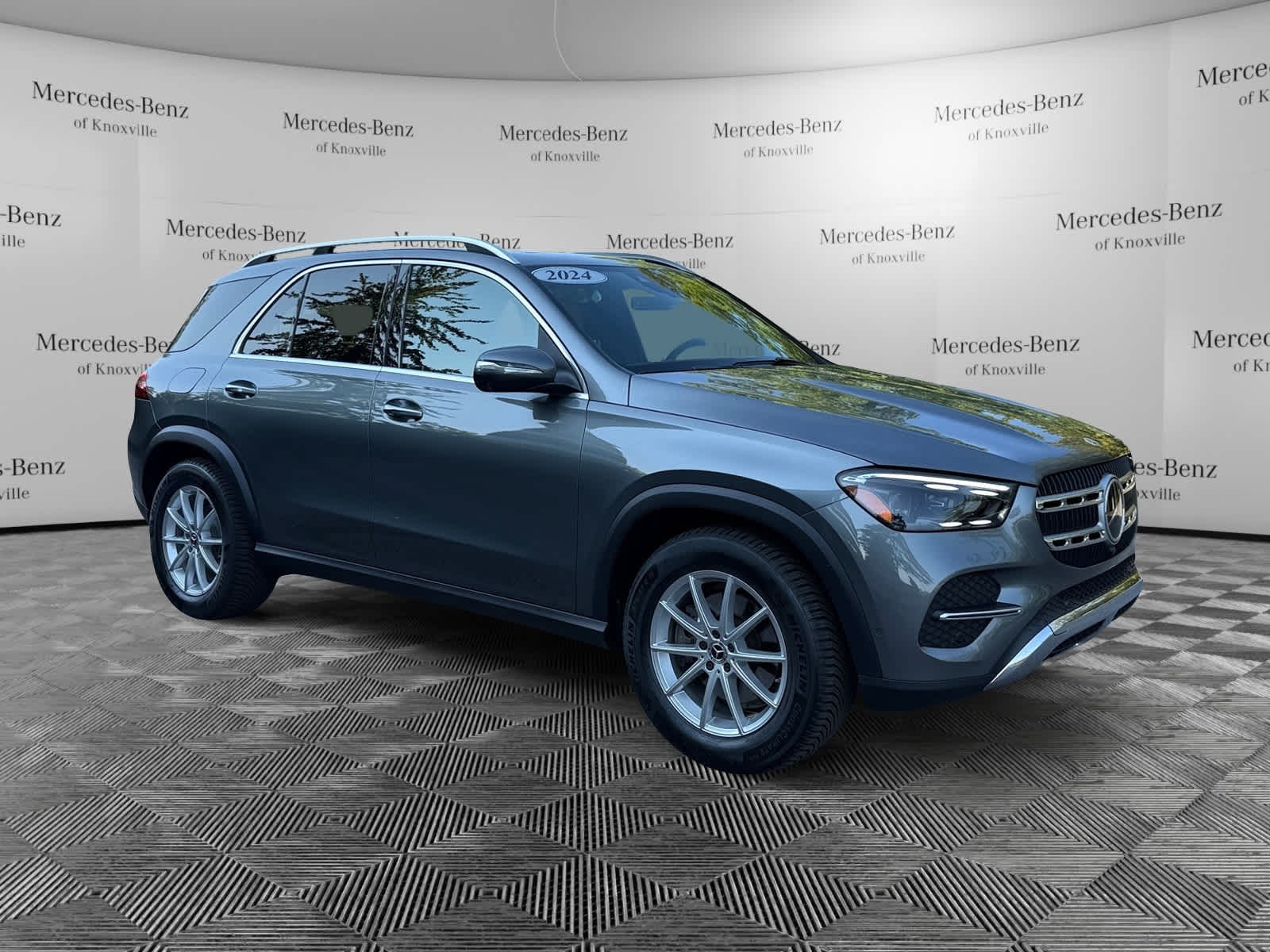 2024 Mercedes Benz GLE 350 4MATIC photo 6