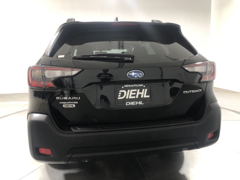 2025 Subaru Outback Premium photo 4