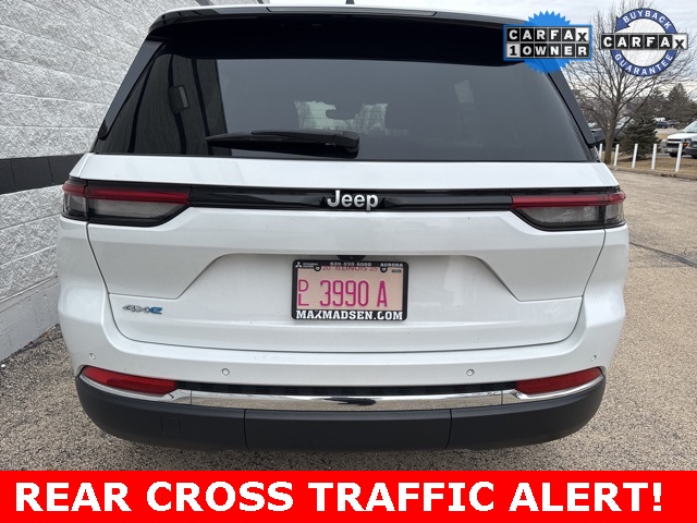 2024 Jeep Grand Cherokee 4xe Sport photo 4