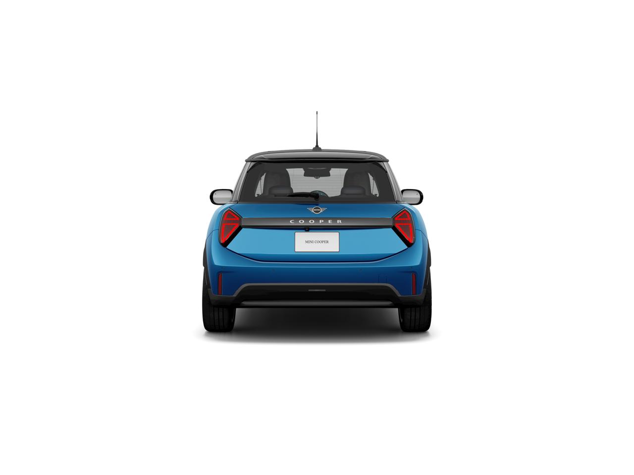 2026 Mini Cooper 2 Door Hardtop Signature photo 2