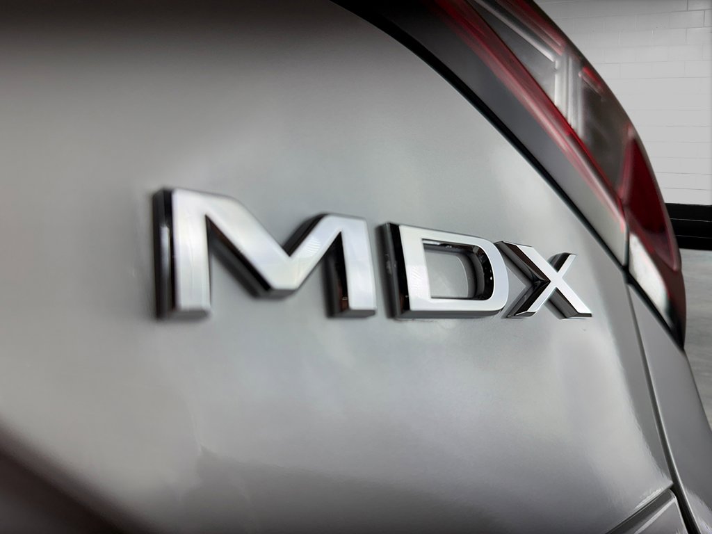 2026 Acura MDX SH-AWD Technology photo 10
