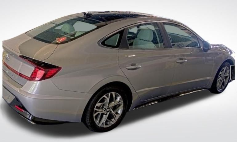2023 Hyundai Sonata SEL photo 4