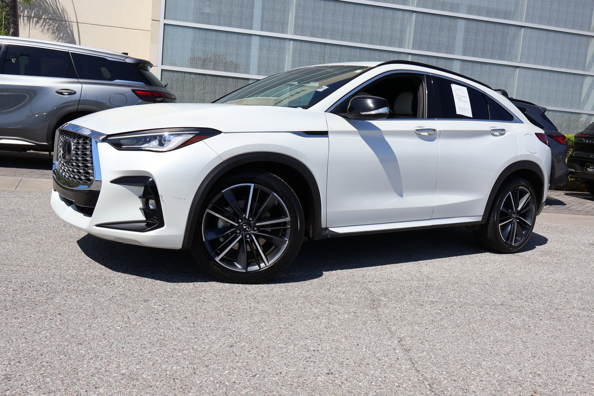 2024 INFINITI QX55