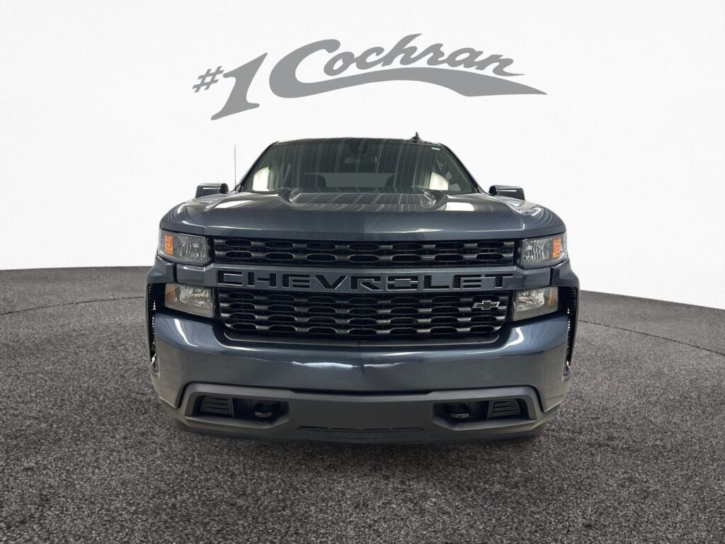 2021 Chevrolet Silverado 1500 Custom photo 19