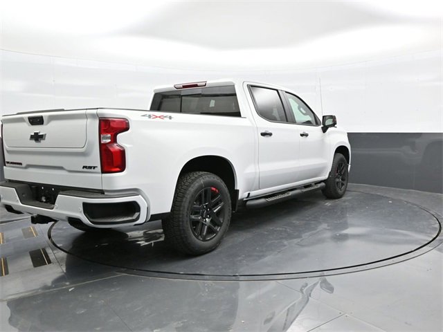 2025 Chevrolet Silverado 1500 photo 5