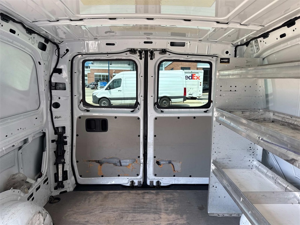 2018 Mercedes Benz Metris Cargo photo 18