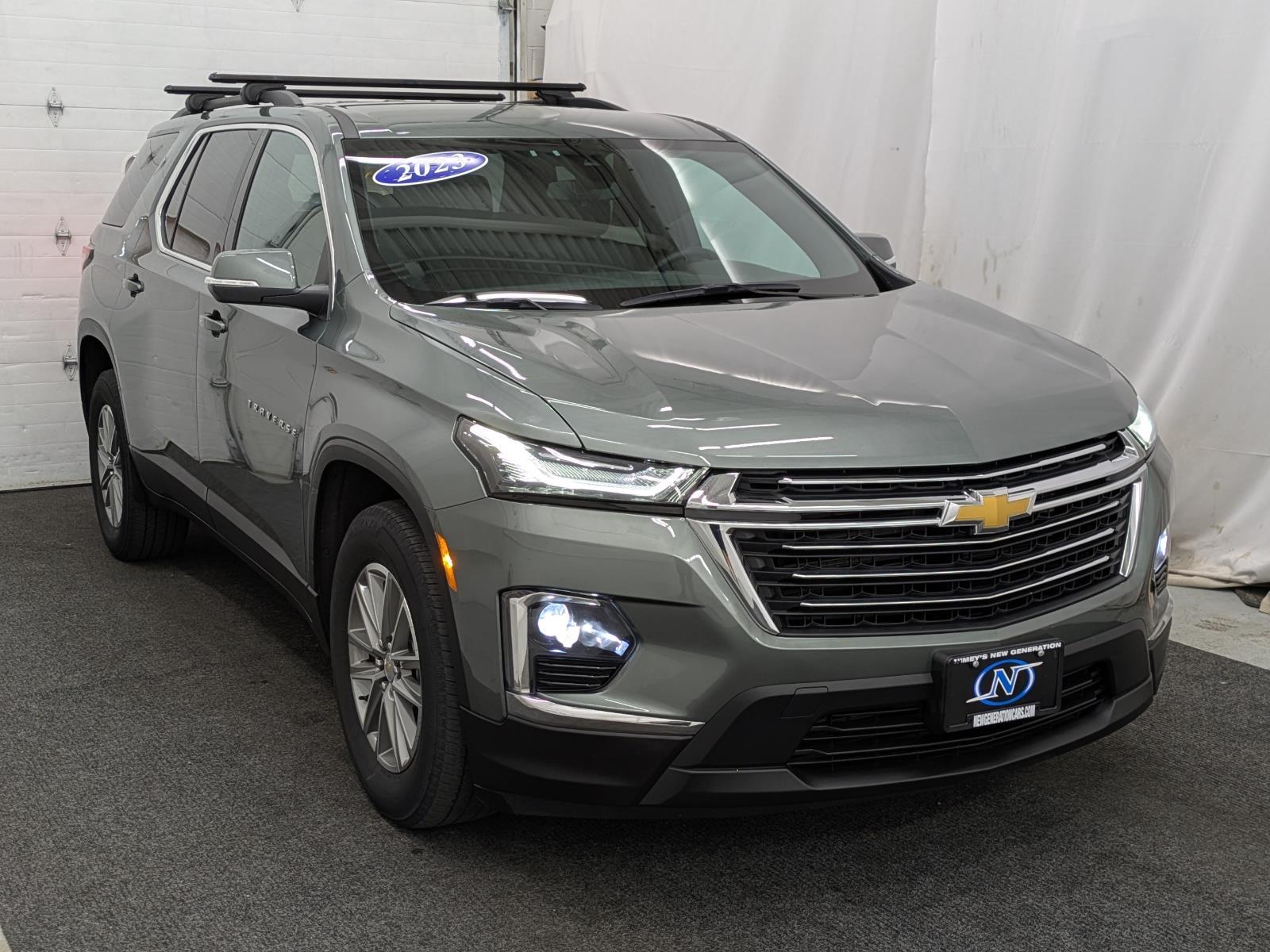 2023 Chevrolet Traverse Cloth photo 17