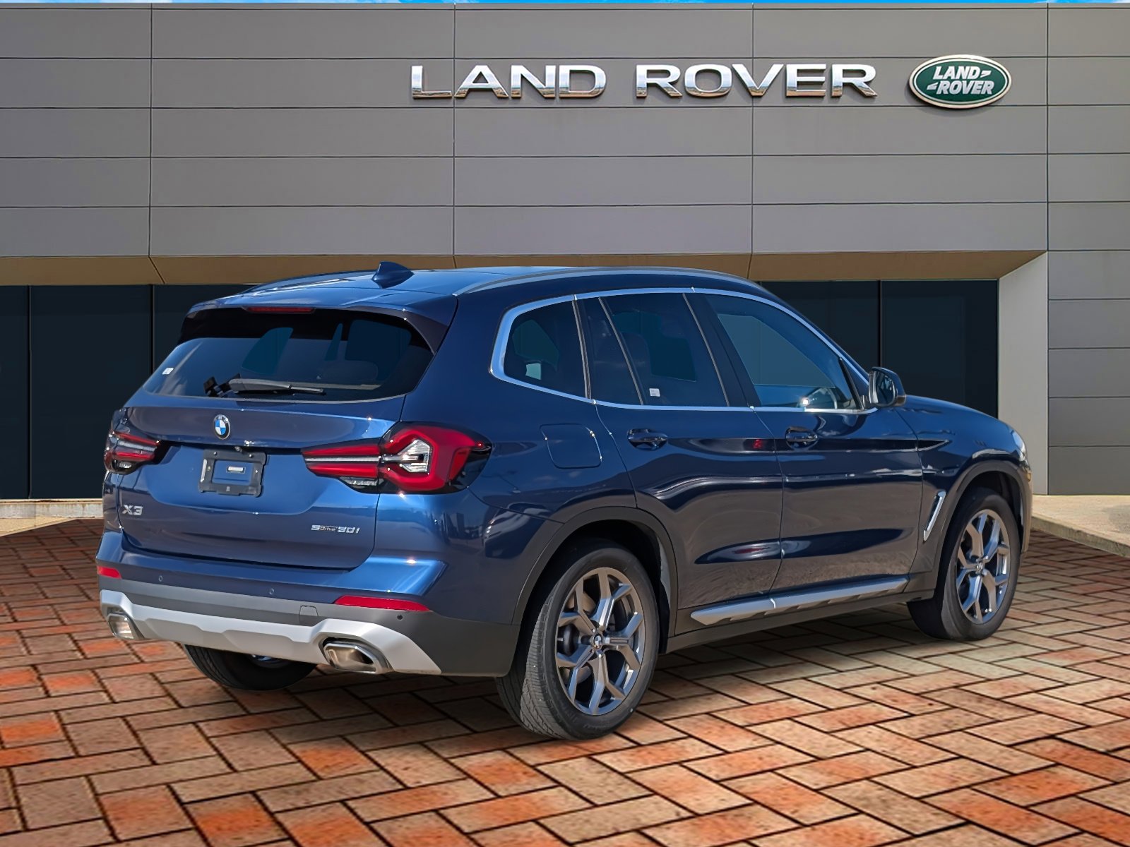 2022 Bmw X3 sDrive30i photo 4