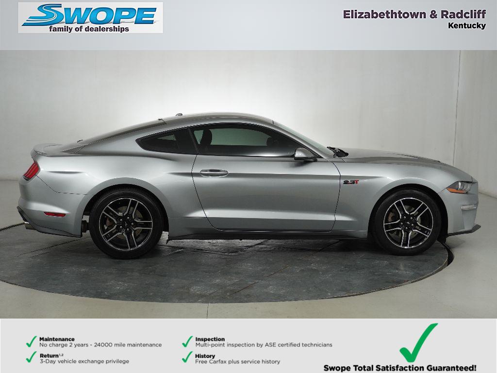2020 Ford Mustang EcoBoost Premium photo 2