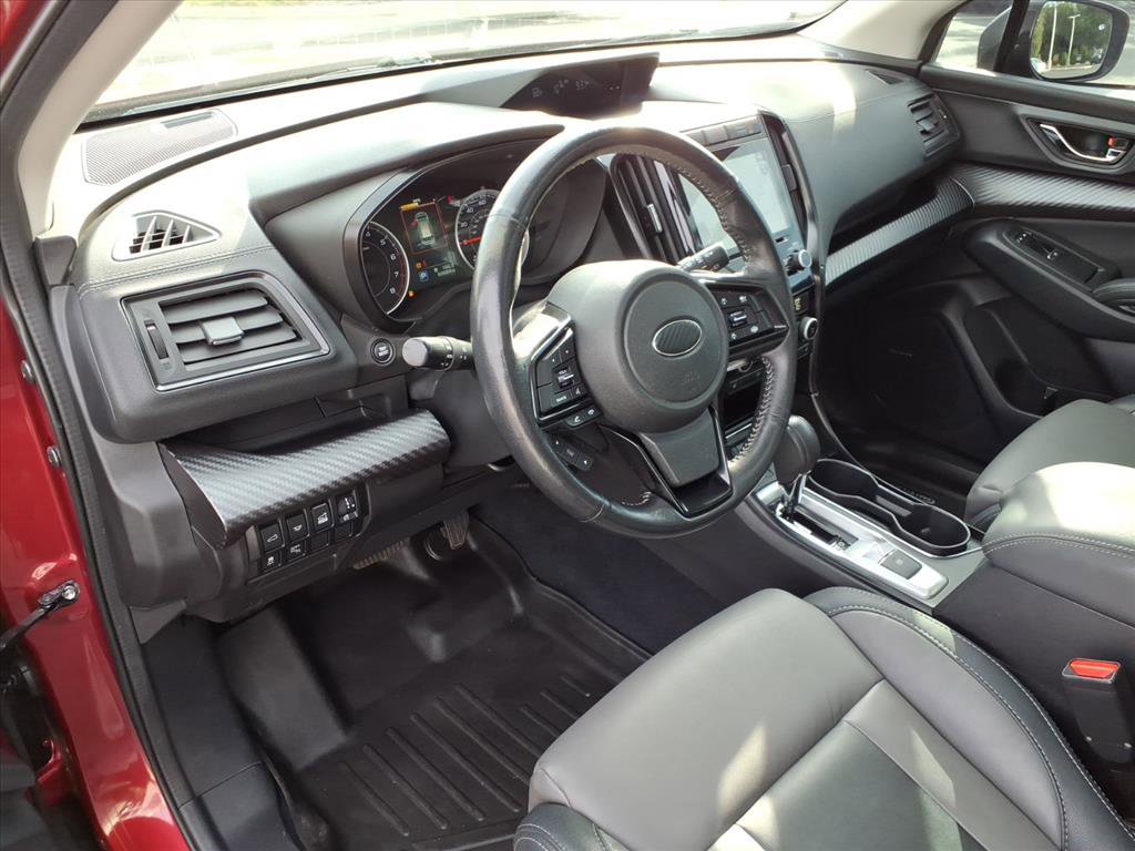 2022 Subaru Ascent Onyx Edition photo 18